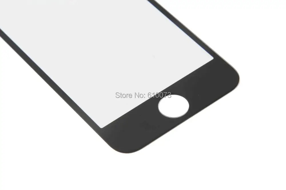 MAIJIEKE A + внешнее стекло для iPhone 7 6 s plus 5 5c 5S переднее экран дигитайзер объектив