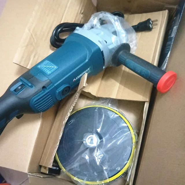 AOBEN Tile floor tile polishing machine grinding machine furniture car