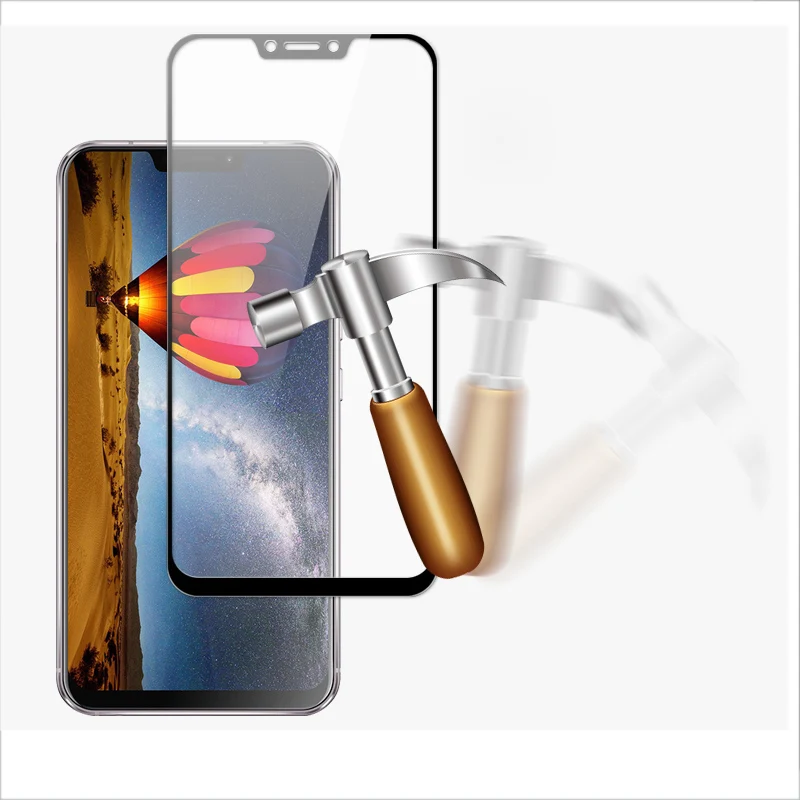5 шт. ультратонкое защитное закаленное стекло для Asus Zenfone 5Z / ZE620KL ZE 620KL 2018