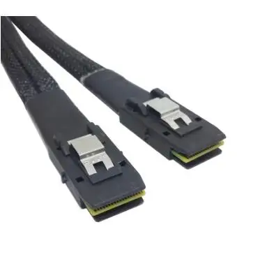 

Internal Mini SAS 36Pin SFF-8087 to Mini SAS 36pin SFF-8087 Server Hard Disk Raid Data Cable for Controller Application 70cm