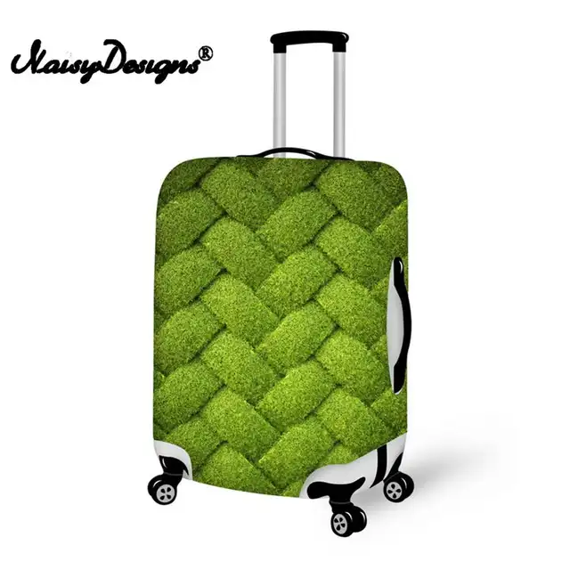 noisy luggage wheels