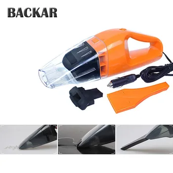 

BACKAR Auto Car Handheld Vacuum Cleaner Universal For Jeep grand cherokee Lada Vesta Renault captur clio Logan 4 Accessories