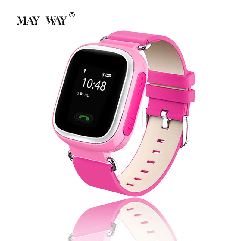 Wireless Bluetooth font b Smart b font font b Watch b font 0 66 inch LCD