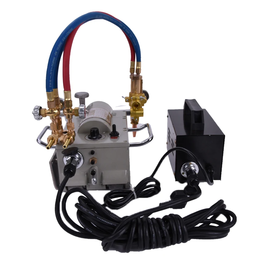 Автоматическая Магнитный труборез газовой резки CG2-11pipe резки Мощность с трубки толщиной стенки 0-300 мм