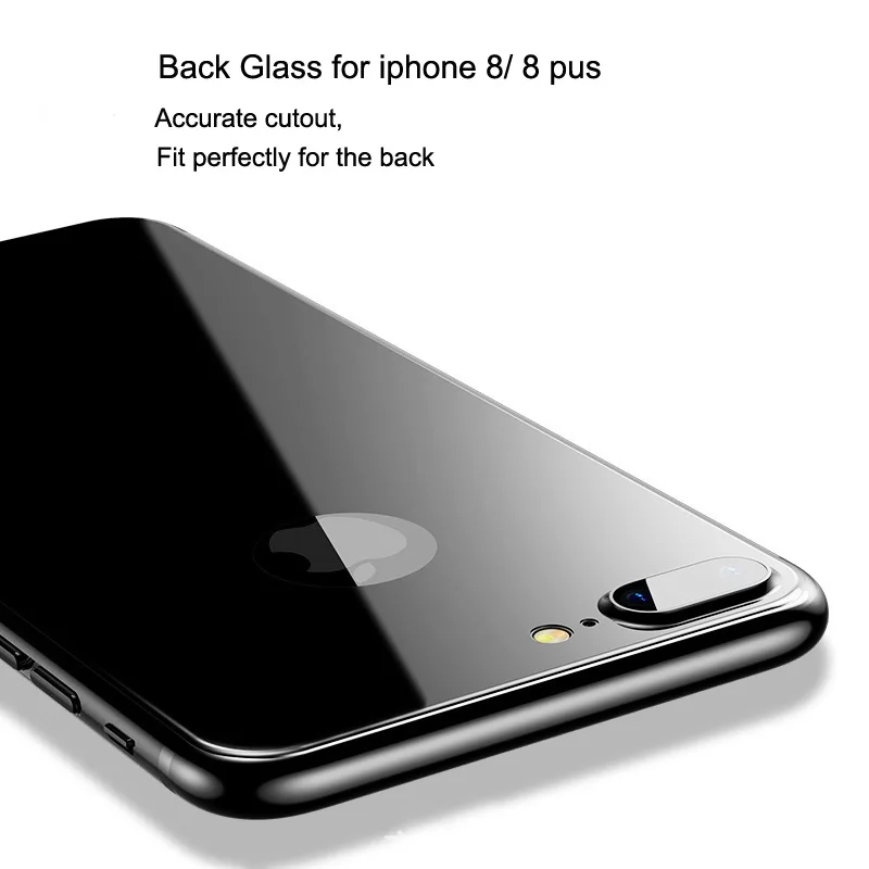 for iphone 8 back 3d 2