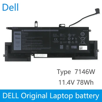 

Original Laptop battery For Dell Latitude 7400 7270 E7260 Type 7146W 11.4V 78Wh