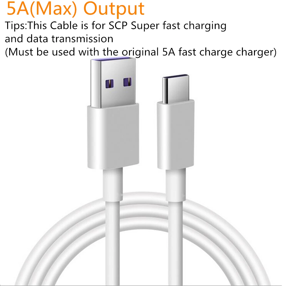 Кабель с разъемом типа C для Huawei Mate 9 Pro Mate9 USB синхронизации данных и быстрой