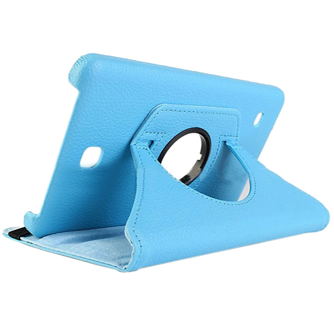 

Cases For Samsung Galaxy Tab 4 Tablet SM-T230 SM-T231 360 degree Rotation Housing