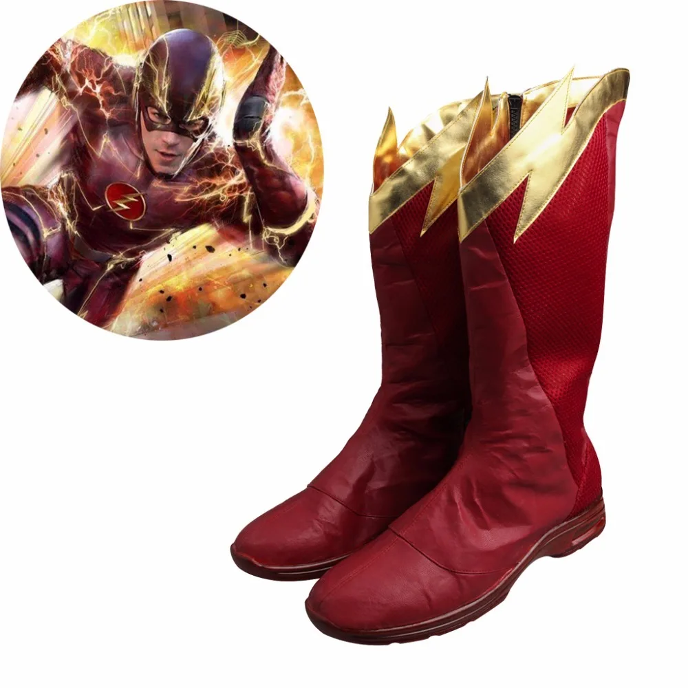 Cosplaydiy The Flash Season 4 Barry Allen Cosplay Costume The Flash
