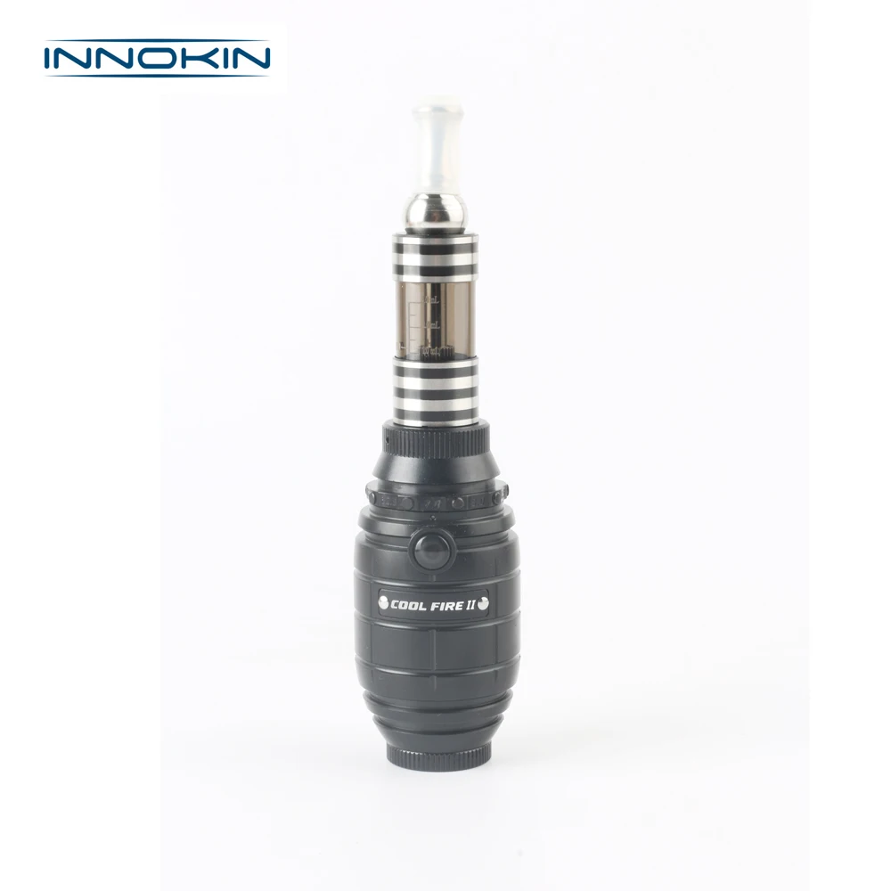 

Original Innokin Cool Fire II Kit Variable Wattage 12.5W Cool Fire 2 Vapoizer Kit