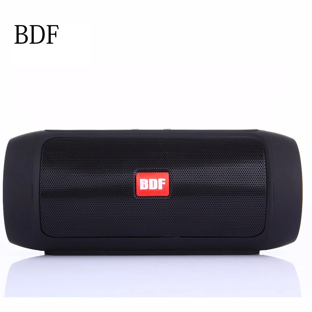 BDF Music shock wave Bluetooth Speaker outdoor Wireless stereo Portable