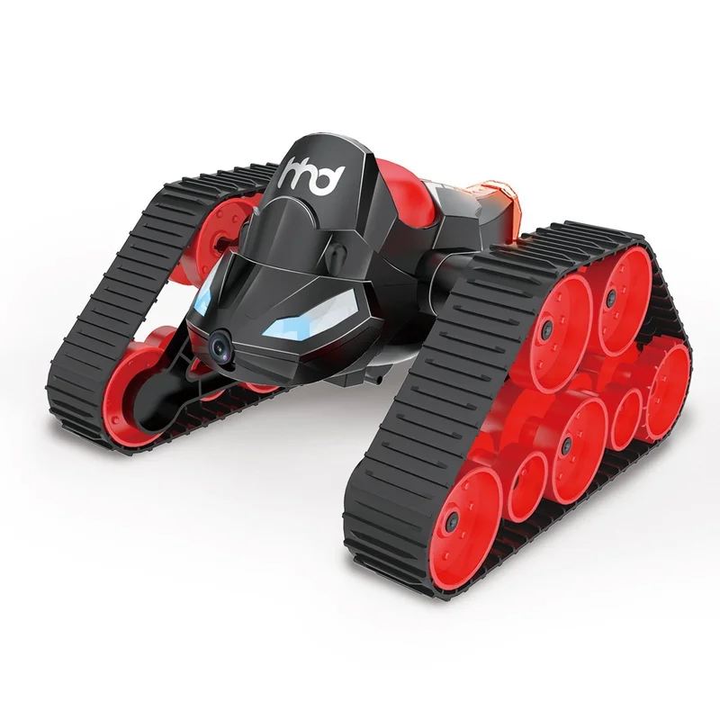 H3 Wifi FPV Drone 2.4G 6-Axis 0.3MP Camera land-air-jump 3 Mode Assemble Deforma One Key Return Headless Mode RC Helicopter