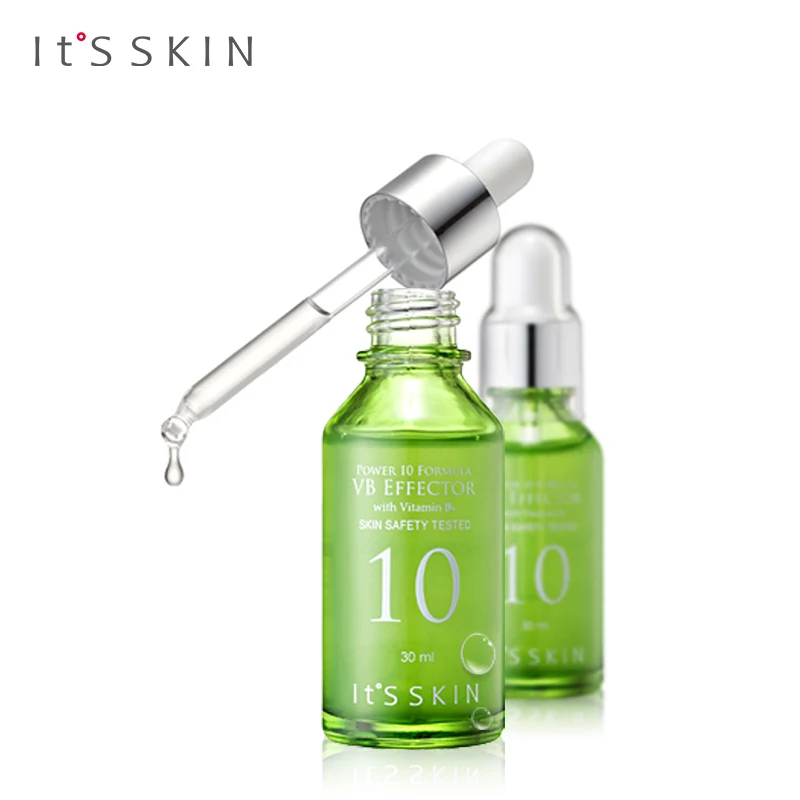 

100% Original Its skin Power 10 formula VB EFFECTOR 30ml Anti pox, oil control, calming