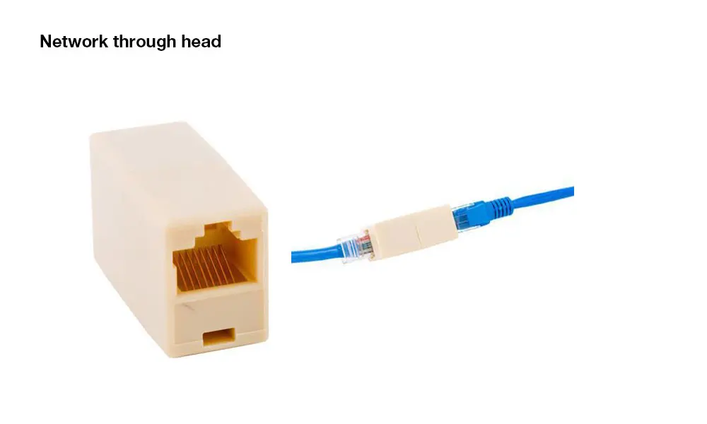 8 шт./компл. RJ45 RJ11 RJ12 CAT5 CAT5e портативный набор инструментов для ремонта локальной сети Utp тестер сетевого кабеля плоскогубцы щипцы заглушка зажим