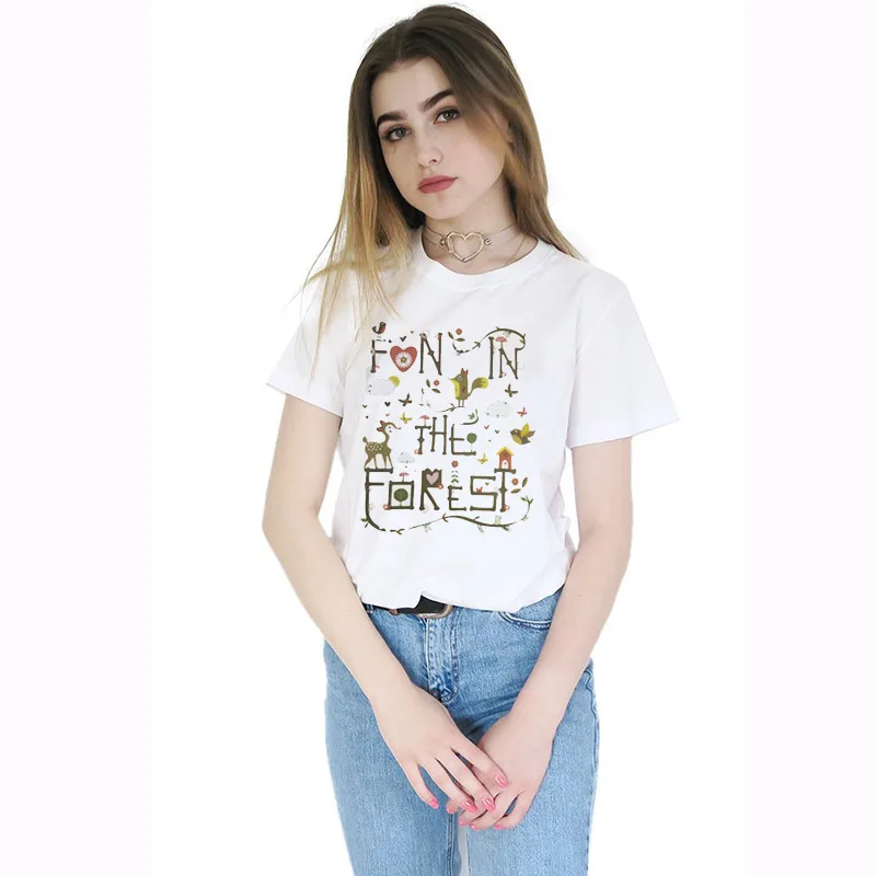 

just use it funny women T shirt casual loose summer women tshirt short sleeve t-shirt female tee shirts