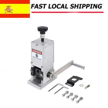 

1 Set 1.5-25mm Scrap Wire Stripping Machine Cable Manual Stripper Metal Recycle Tool Manual Cable Crimping and Peeling Machine