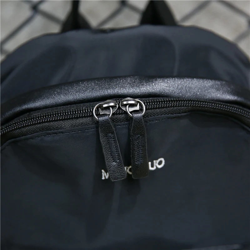 2017 Hot Women Laser Backpack School Bag For Teenage Girls PU Leisure Style Letter School Bagpack Casual Bag Travel Bag Mochila (39)