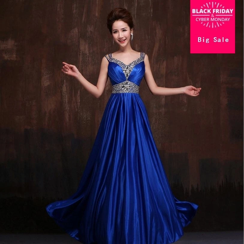 

Diamond Evening Gown dress 2019 new bride married toast red evening dress long Slim banquet hosted performances Cheongsams w831