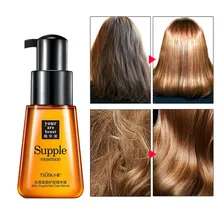 Эфирное масло для роста волос сыворотка витамины Уход за волосами выпрямляет натуральный Восстанавливающий сухой кудрявый уход за кожей головы лечение предотвращает выпадение MQ