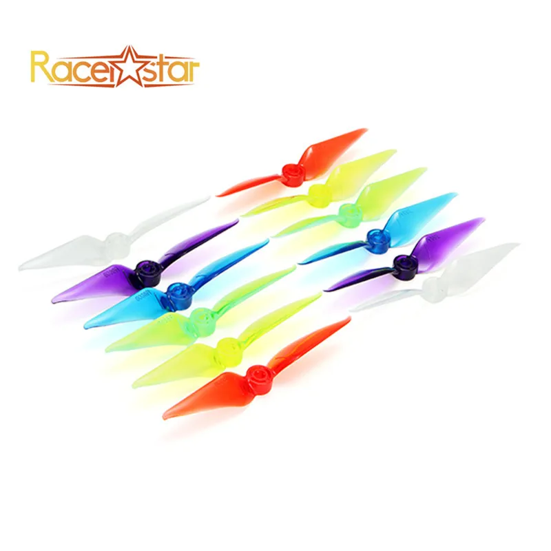 10 Pairs Racerstar 5038 2 Blade FPV Racing Propeller 5 0mm Mounting Hole for FPV Quadcopter