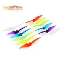 10 Pairs Racerstar 5038 2 Blade FPV Racing Propeller 5 0mm Mounting Hole for FPV Quadcopter