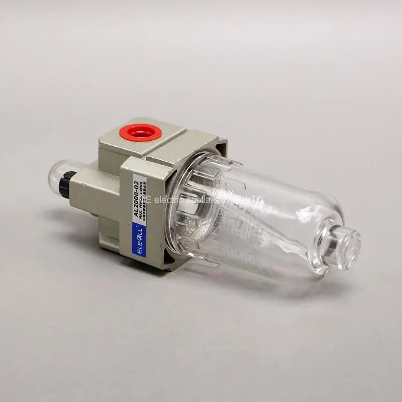 

AL2000-02 SMC Type Water Oil Air Lubricator 1/4"