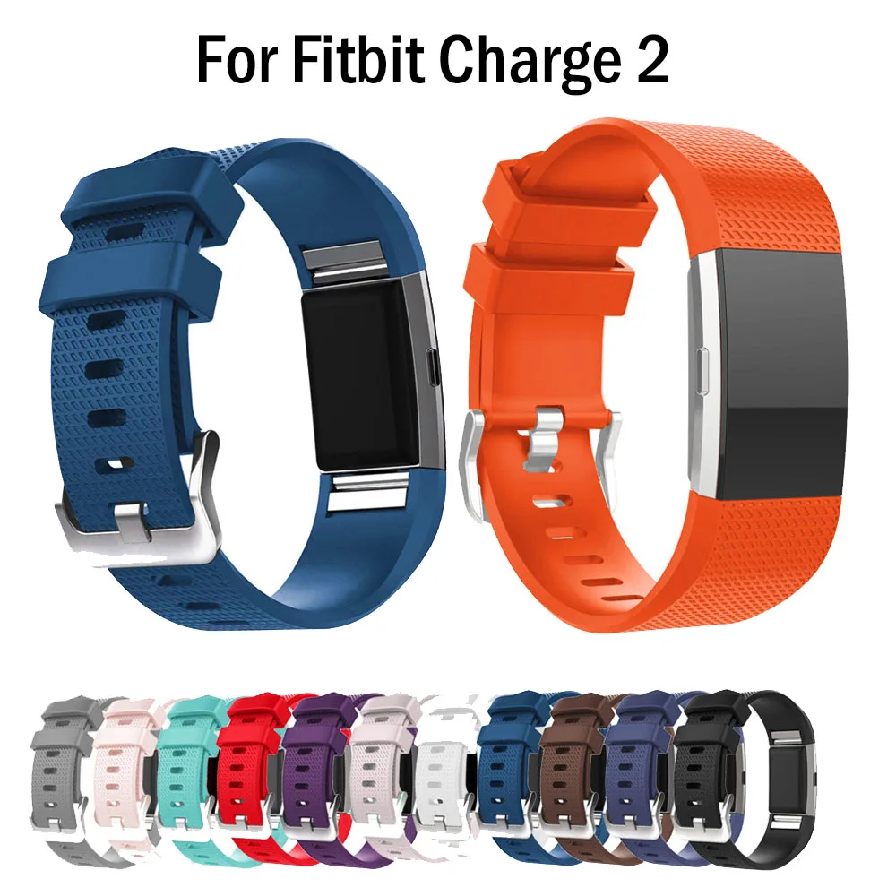 

Hot Accessories For Fitbit Charge 2 Band Replacement Bracelet wrist Strap For Fitbit Charge2 Band Wristband For Fit bit Charge 2
