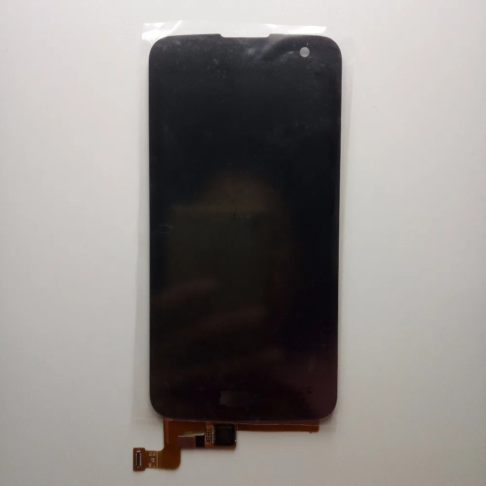 For LG K120 K120e LCD Display With Touch Screen Panel Digitizer Assembly Original Suitable For LG