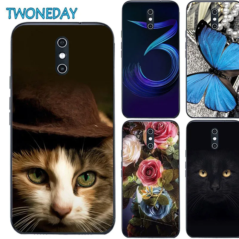 

Soft TPU Case For Doogee BL5000 5.5" Colorful Printing Case Cover Cute Turbo Case For Doogee BL 5000 Silicone Frozen Coque