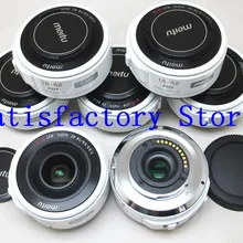 Meitu 14-42 F3.5-5.6 ASPH OIS зум-объектив для Panasonic для Olympus Micro 4/3 SLR камера 14-42 мм GF3 GH4 GF9