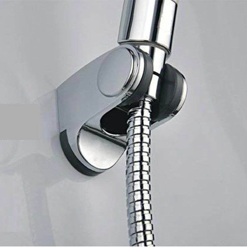 ﻿Buy shower head holder high quality plastic bathroom accessories set