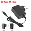 100-240V AC to DC Power Adapter Supply Charger adaptor 5V 12V 1A 2A 3A 0.5A US EU Plug 5.5mm x 2.5mm for Switch LED Strip Lamp ► Photo 2/6