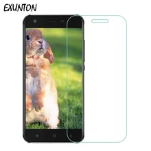 EXUNTON 2PCS For Blackview A7 Tempered Glass Scree
