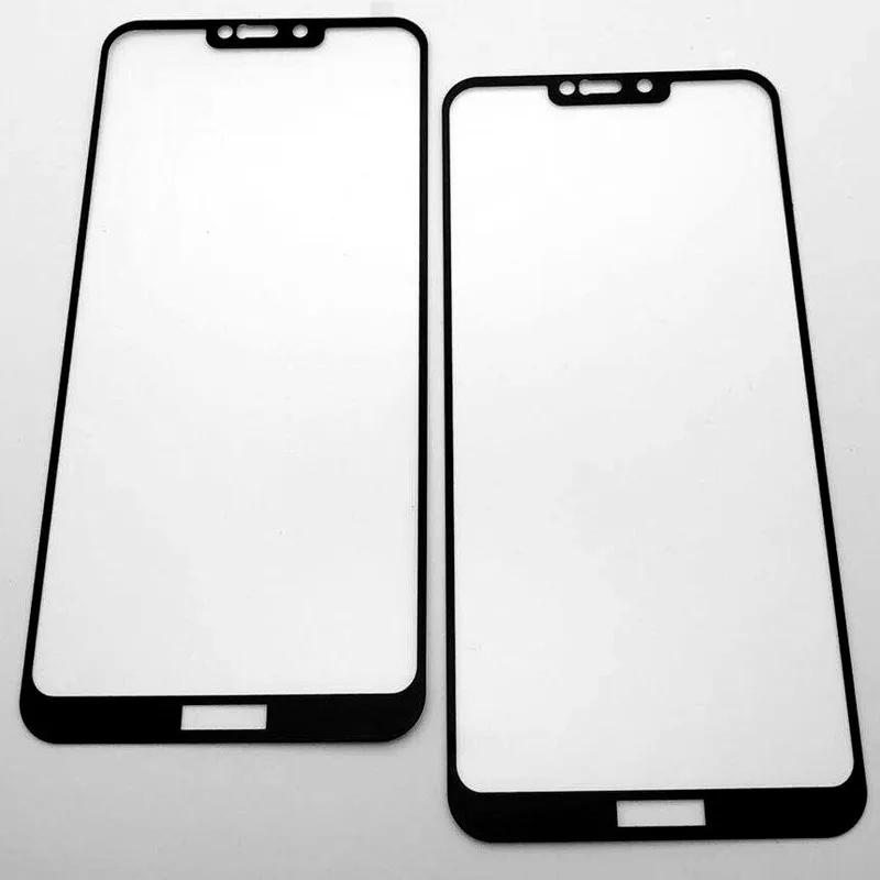 Защитное стекло закаленное 3D для Huawei Honor 8C|Защитные стёкла и плёнки| |