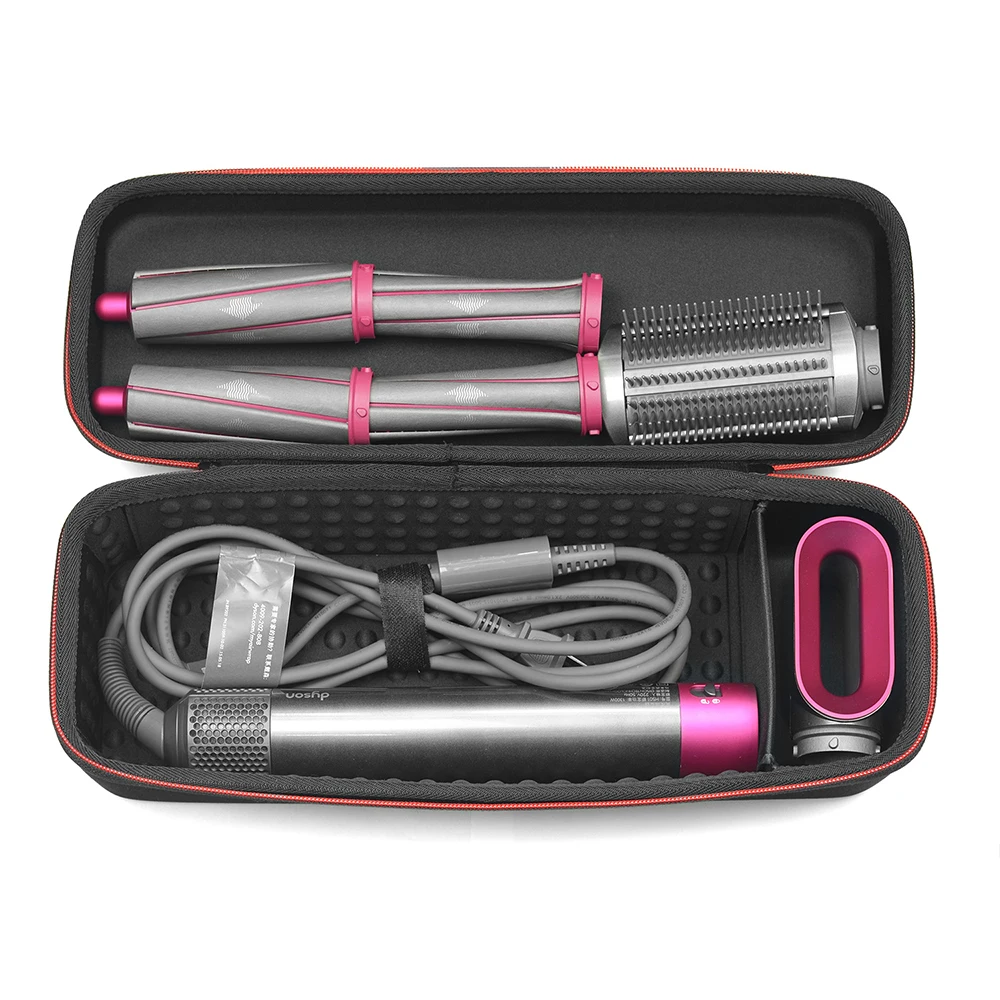 Чехол для Dyson Airwrap Плойка завивки гладкий и полный комплект стайлер коробка