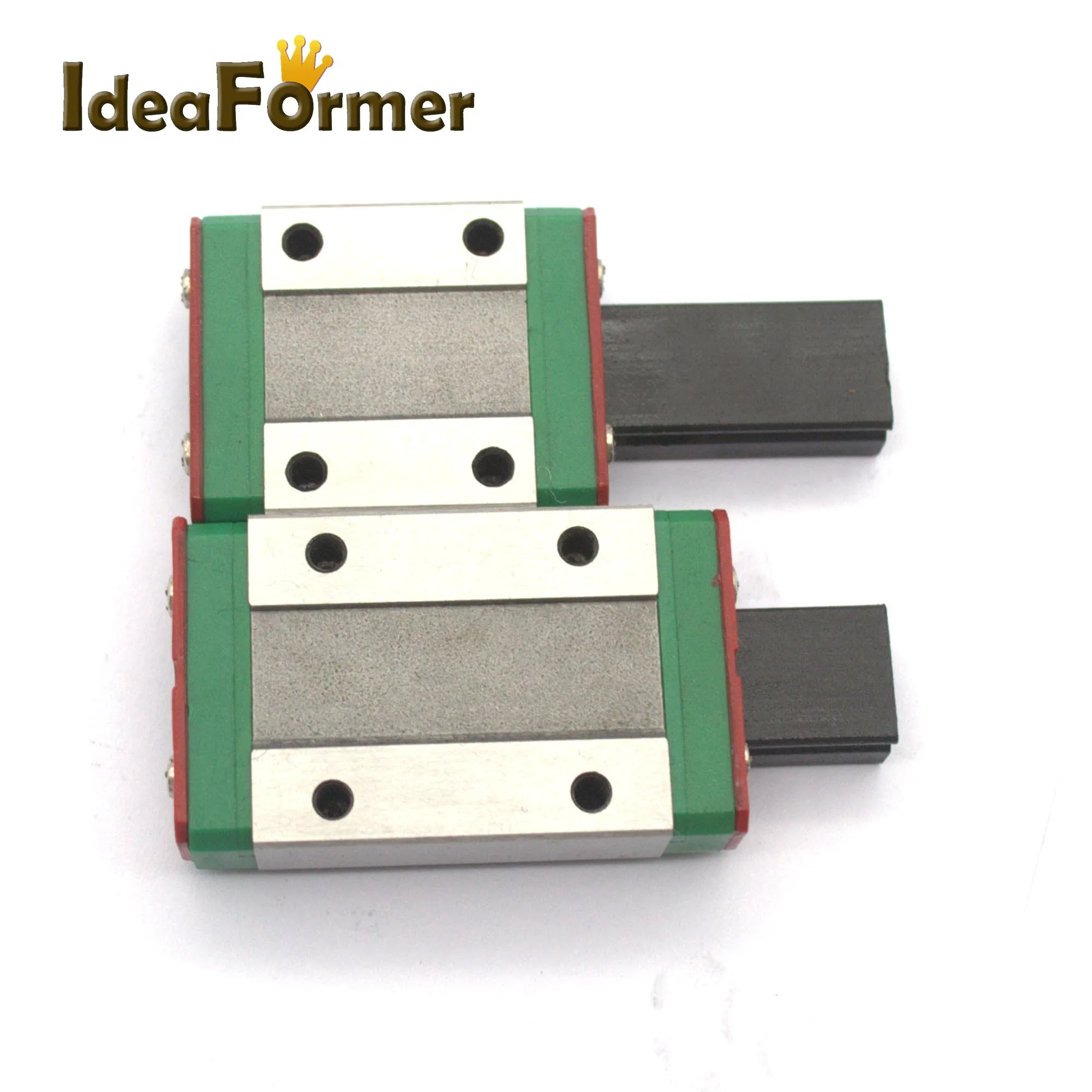 

Slide Block match Linear Rail MGN 12C/12H for CNC DIY linear bearing