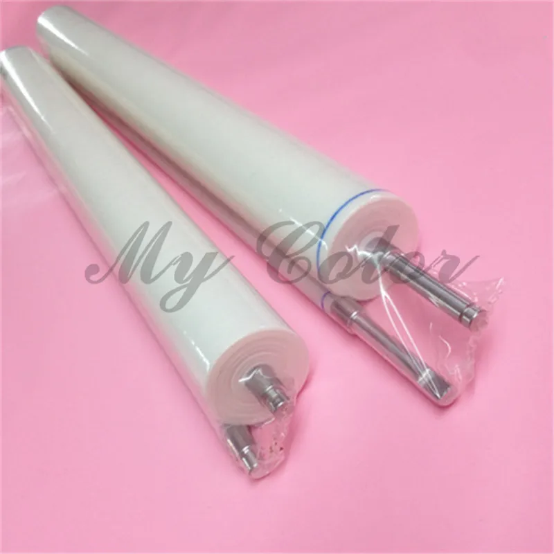 

1X AE04-5054 AE045054 AE04-5056 AE045056 MP1350 MP1100 MP9000 Fuser Cleaning Web Roller for Ricoh Aficio MP 9000 1100 1350 1357