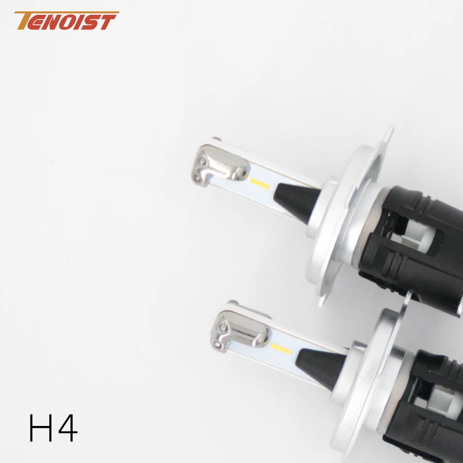 

TENOIST Universal B6 48W 7200LM H1 H3 H4 H7 H11 9005 9006 LED Headlight Bulbs For Car SUV Truck 12V 24V