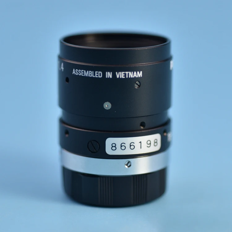 PENTAX C2514-M FL-CC2514-2M  , 1:1.4 25mm