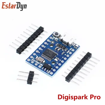 

Free shipping! 10pcs Digispark Pro kickstarter development board use Micro ATTINY167 module usb