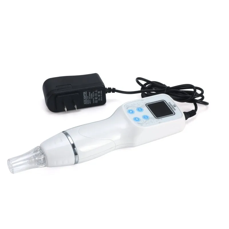 

Diamond Microdermabrasion Face Pore Cleaner Machine Suction Blackhead Remove Machine