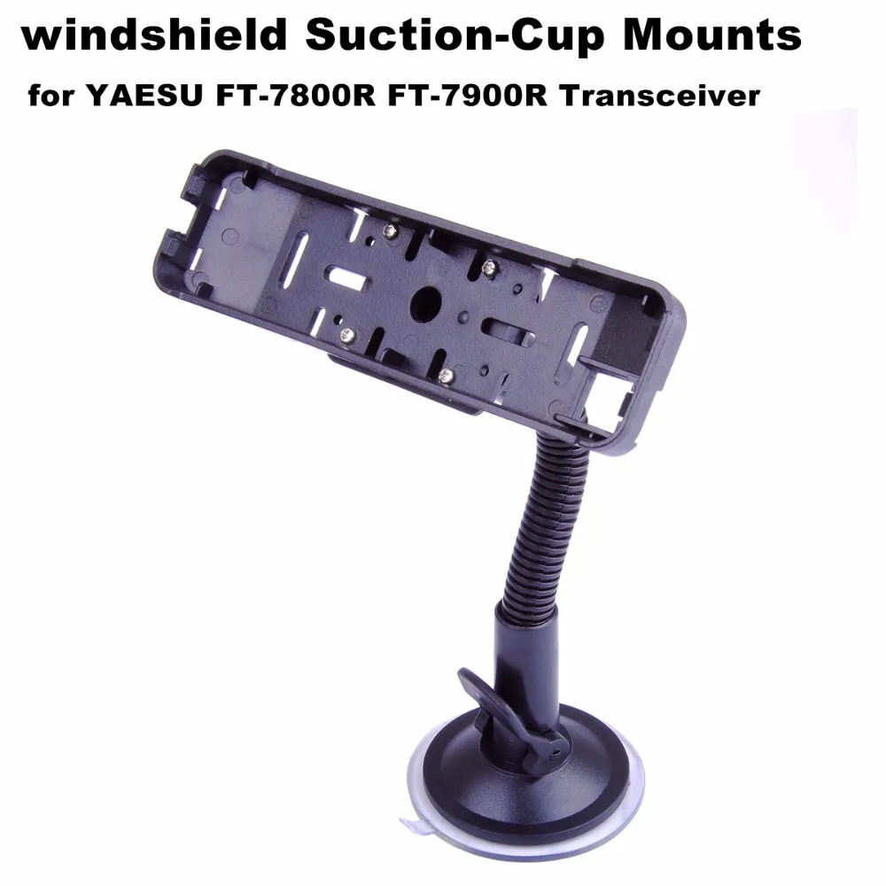 

20cm Car windshield Suction-Cup Mounts for YAESU FT-7800R FT-7900R Transceiver