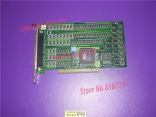 PCI-1754 data acquisition card 64 isolated digital input card