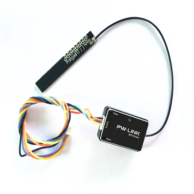 

CUAV PW-LINK WIFI digital transmission module Pix wifi data link for pix FPV Telemetry PIXHACK PIXHAWK Flight Controller hot