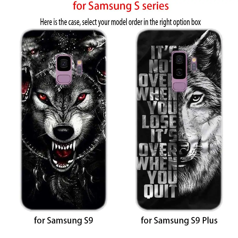 Мягкий силиконовый чехол для Samsung S30 S20 S11 S10 S9 S8 Plus lite 11e 10e Uitra S7Edge с красивым
