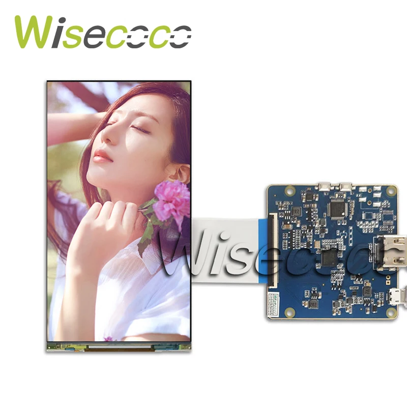 6 inch 2k 1440P LCD LCM to mipi board 100% new with interface for VR projector/HMD LS060R1SX02 | Компьютеры и офис