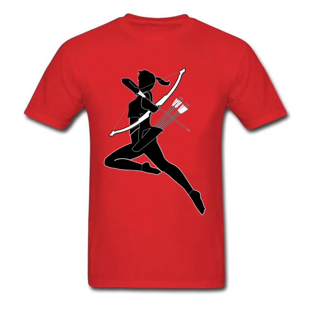 Recurve Bow Arrows Archer - A Hunting Archery Design_red