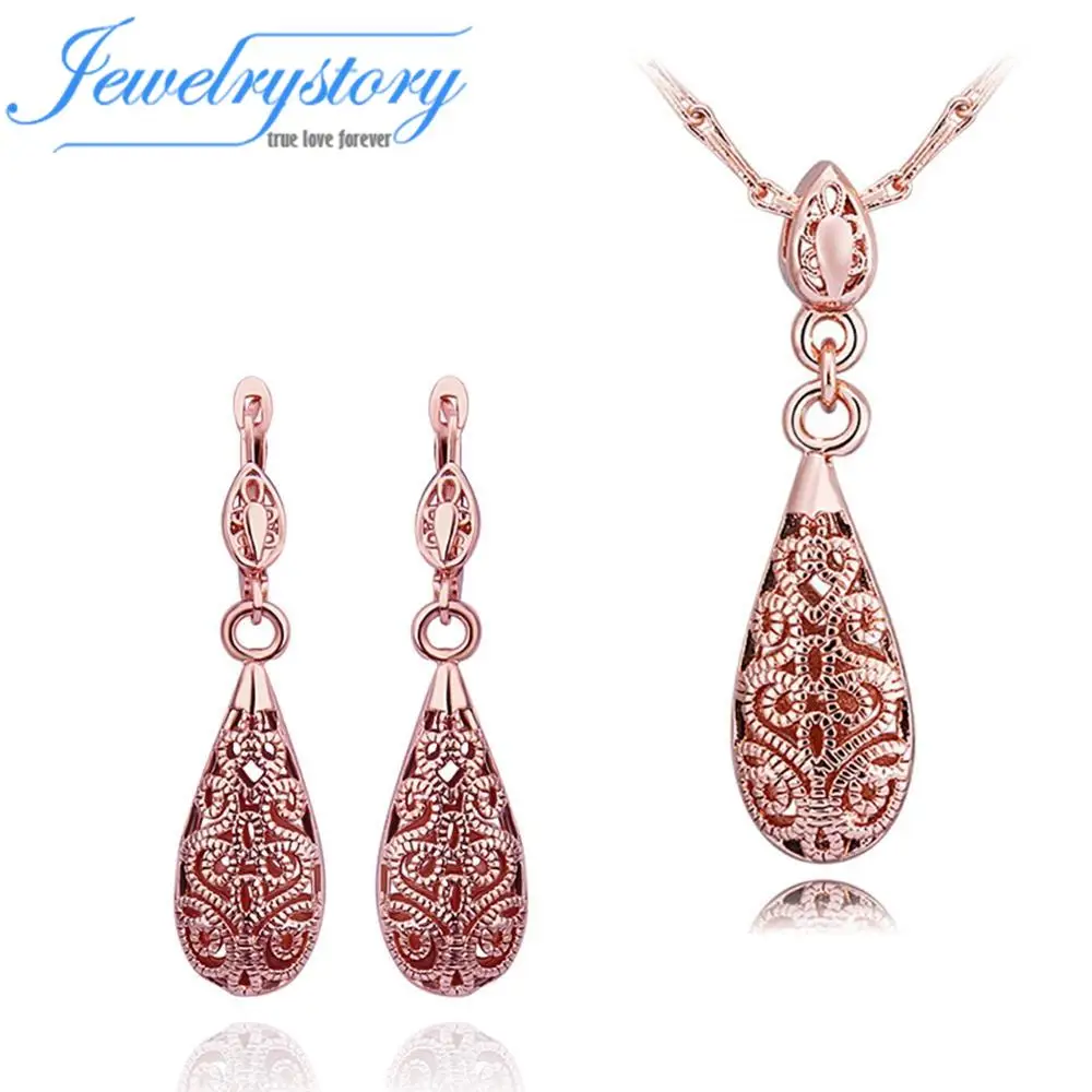 2016 Fashion Nickel and lead free mixed styles plating jewelry set S387