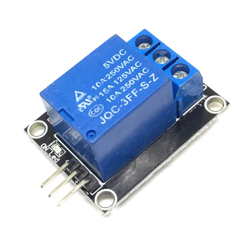 

1pcs KY-019 5V One 1 Channel Relay Module Board Shield For PIC AVR DSP ARM for arduino Relay