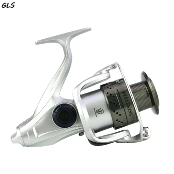 

spinning fishing reel metal coil spinning reels 13 Bearing Balls CZR2000-7000 Series Fishing Reels Fishing Tools